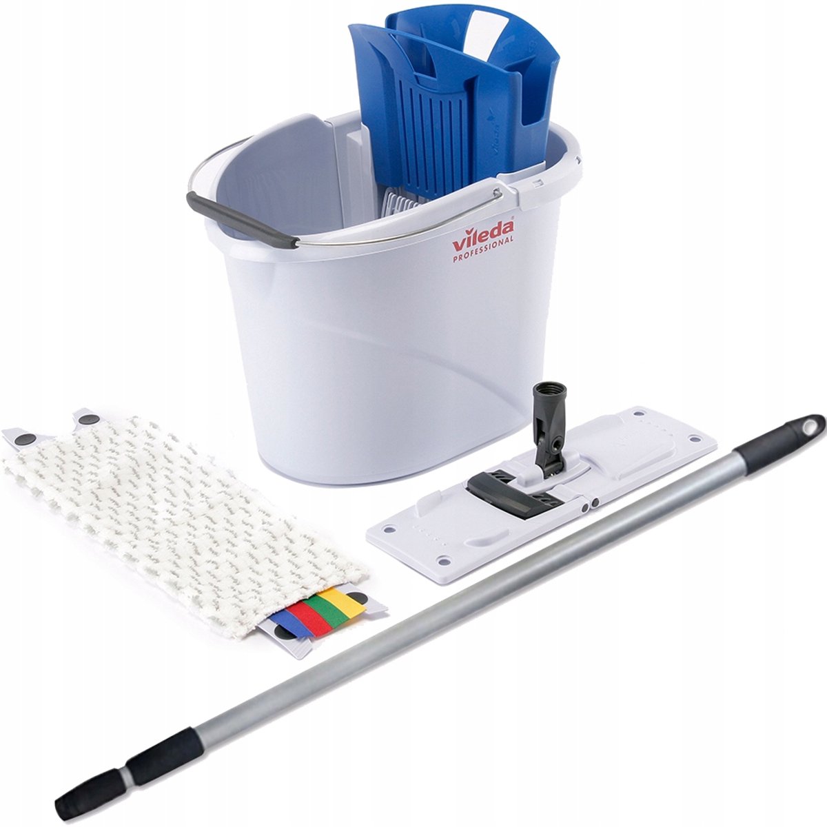 Vileda UltraSpeed Mini Starter Kit - Efficiënt Schoonmaken