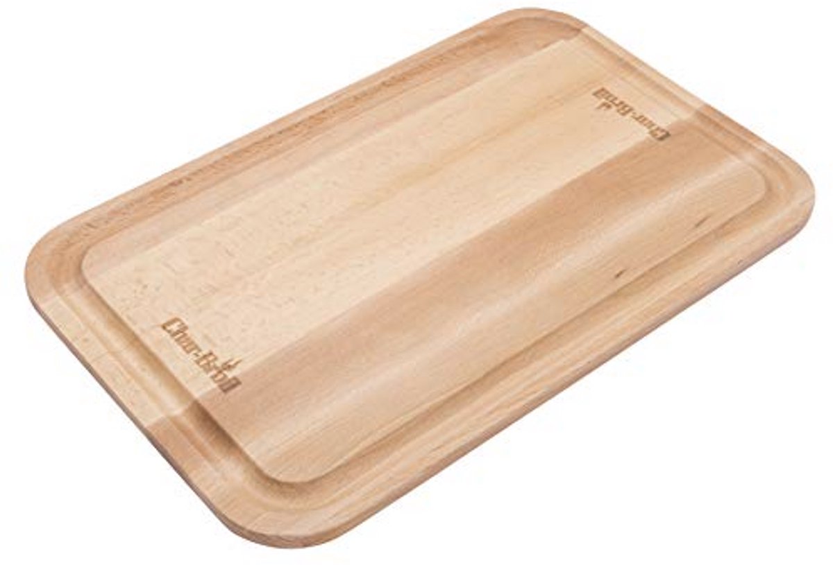 GRILL+® Braadschaal en Snijplank voor Perfecte BBQ Gerechten