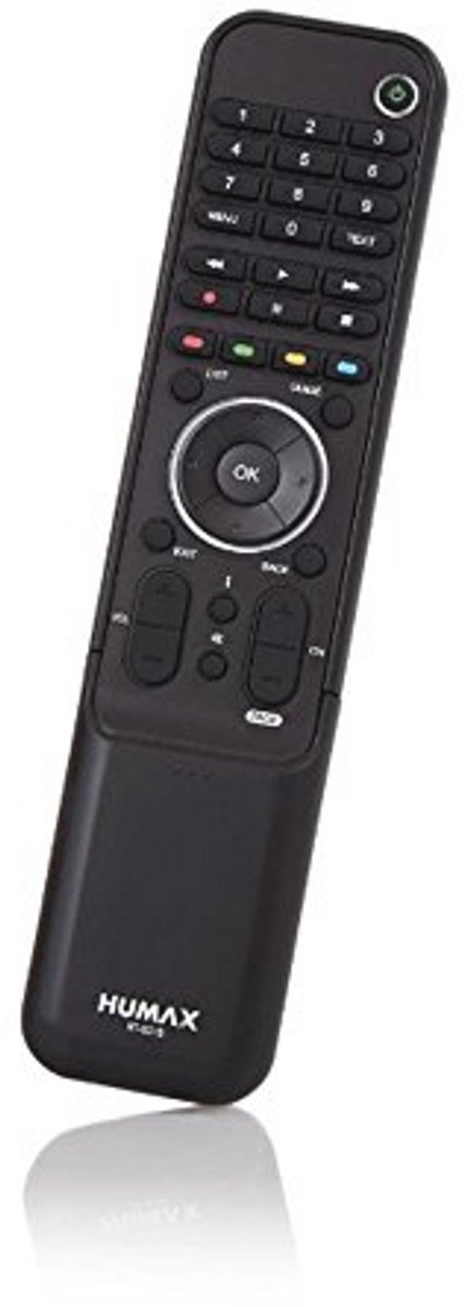 Afstandsbediening voor PVR9150T, PVR9200T en PVR9300T
