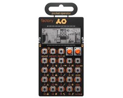 Compacte Lead-Synthesizer voor Toetsmelodieën - Pocket Operator