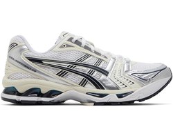 Asics Gel-Kayano 14 - Dames - Wit Midnight - Maat EU 41.5