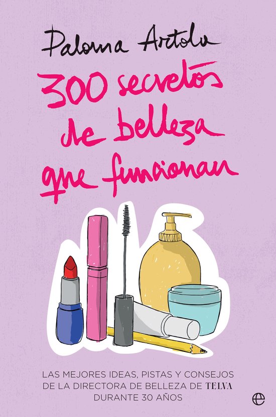 300 secretos de belleza que funcionan - cover