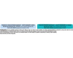 Gourmet Nature's Creations - Zeevis - 16 x 85 g