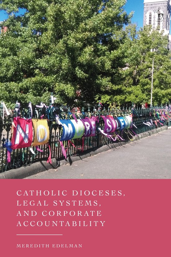 Catholic Dioceses, Legal Systems, and Corporate Accountabili ... - cover