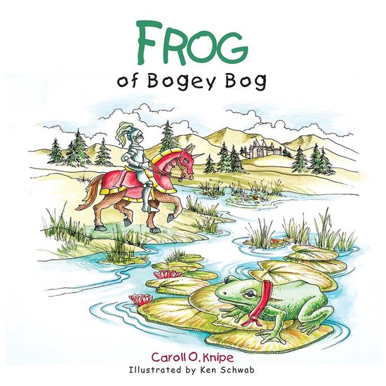 Frog of Bogey Bog - cover
