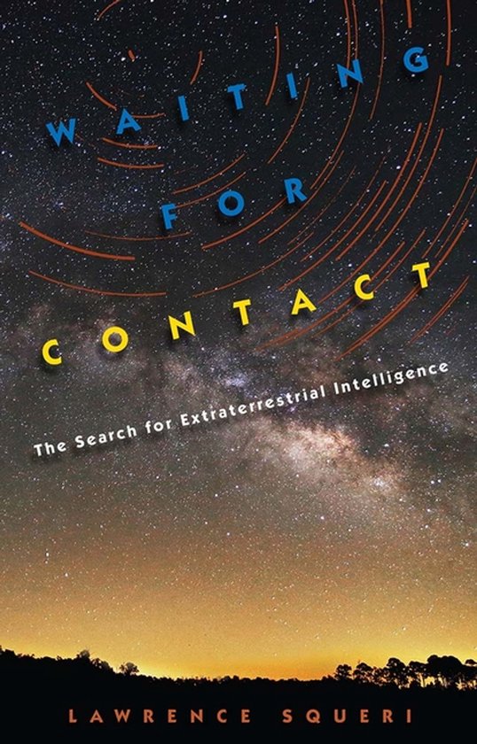 Waiting for Contact - cover