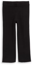 Tom Tailor - Culotte gebreide broek - Maat 44 - deep black