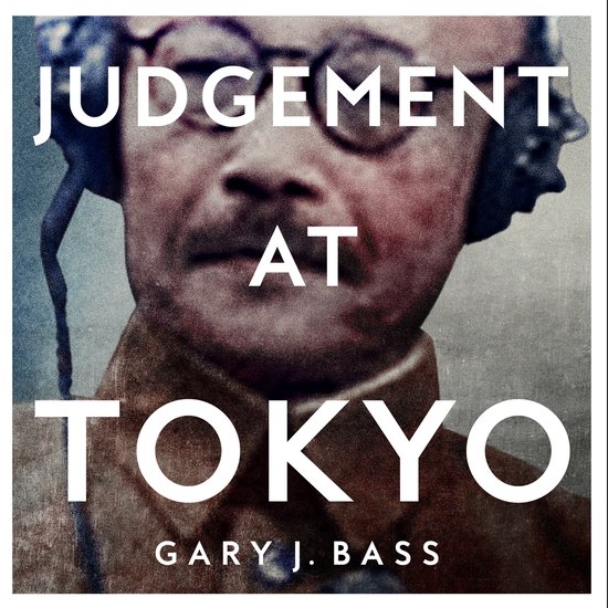 Judgement at Tokyo - cover