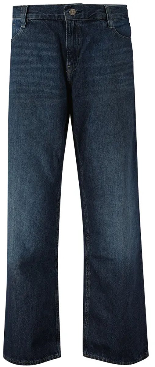 G-Star Judee Loose Wmn Dames Jeans Worn In Indigo Veil