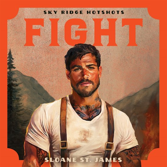 Sky Ridge Hotshots1- Fight - cover