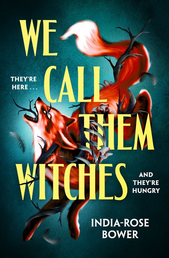 We Call Them Witches - cover