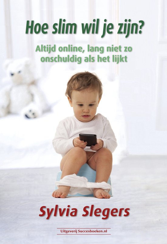 Hoe slim wil je zijn? - cover