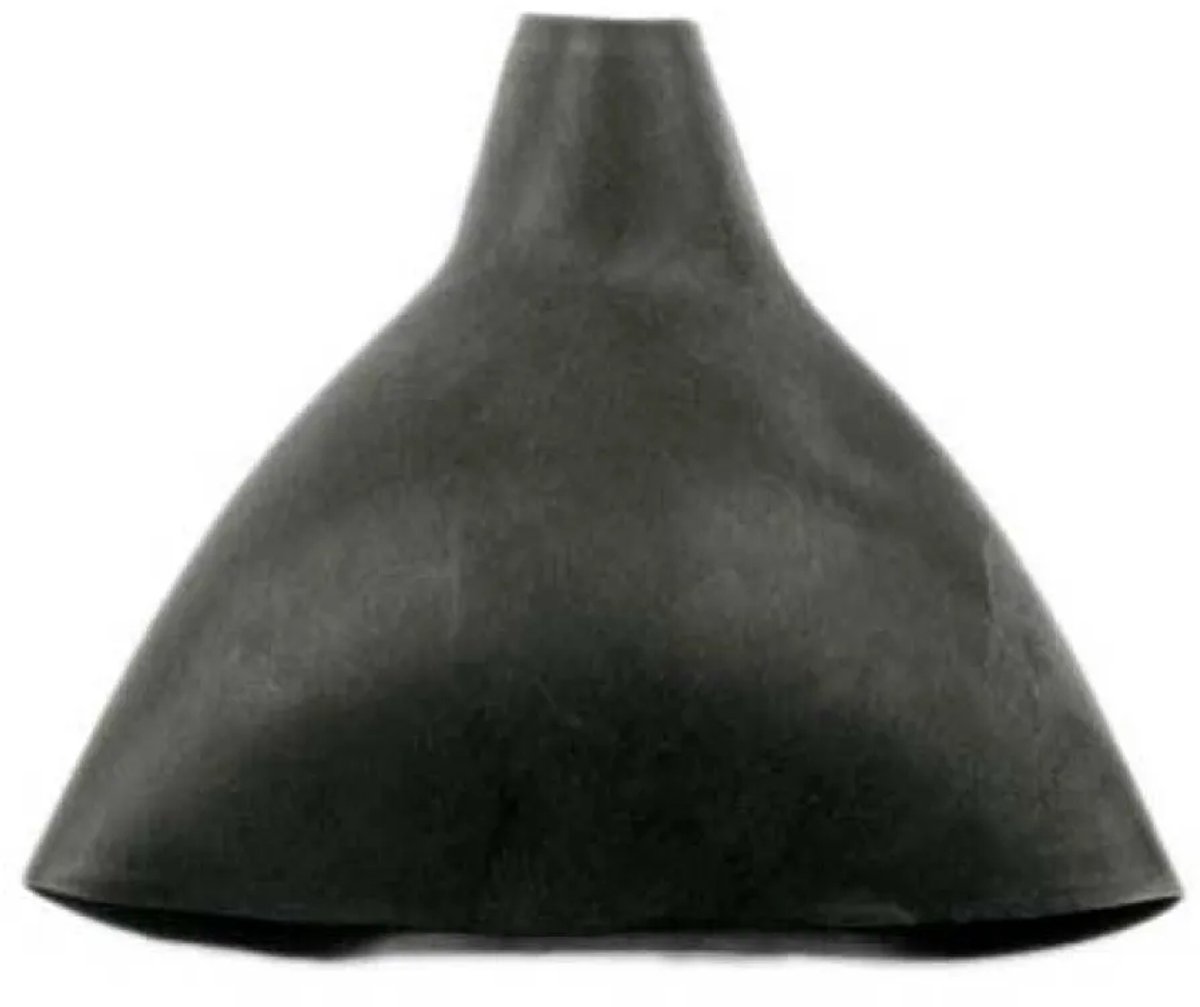 Best Divers Latex Ankle Black Afdichting Zwart Standard