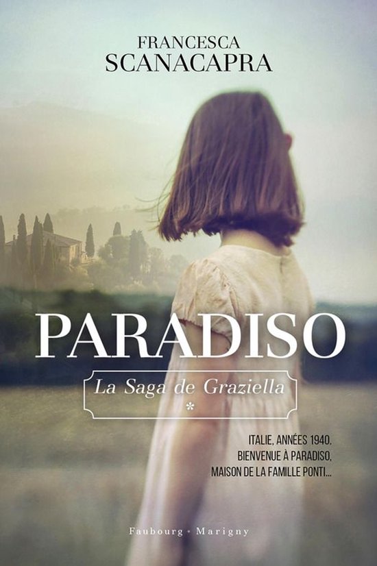 La Saga de Graziella 1 - Paradiso