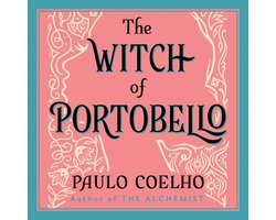 Omslag van The Witch of Portobello