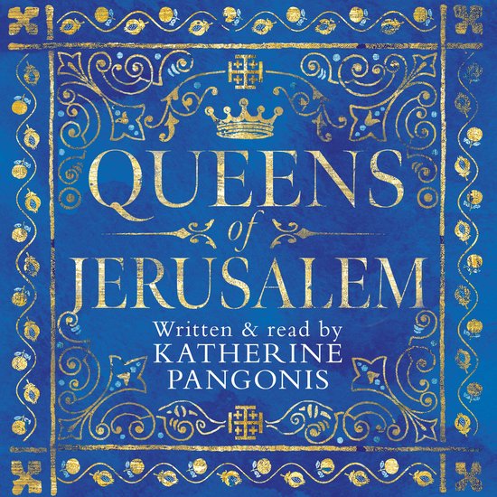 Queens of Jerusalem - cover