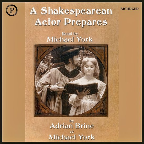A Shakespearean Actor Prepares - cover