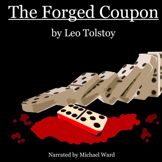 The Forged Coupon - cover