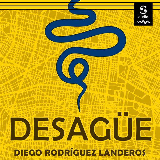 Desagüe - cover