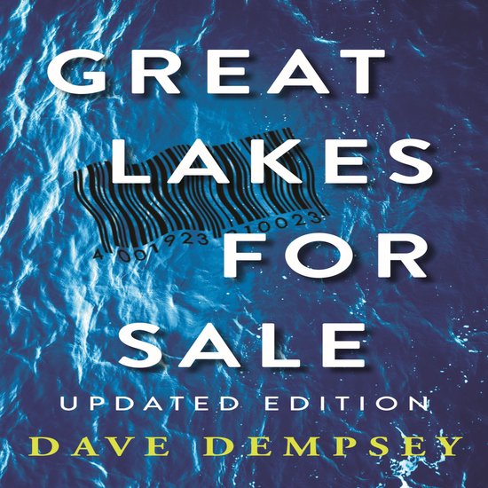 Great Lakes for Sale - cover