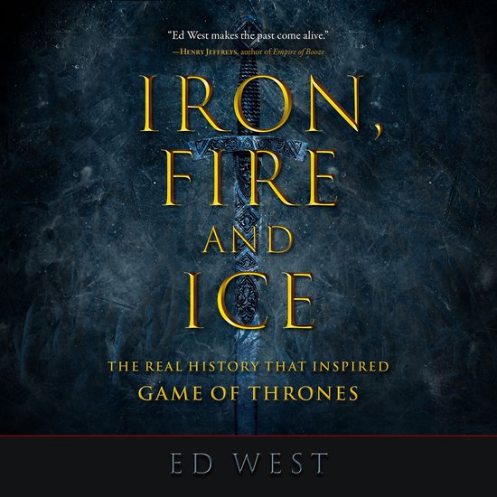 Iron, Fire and Ice - cover