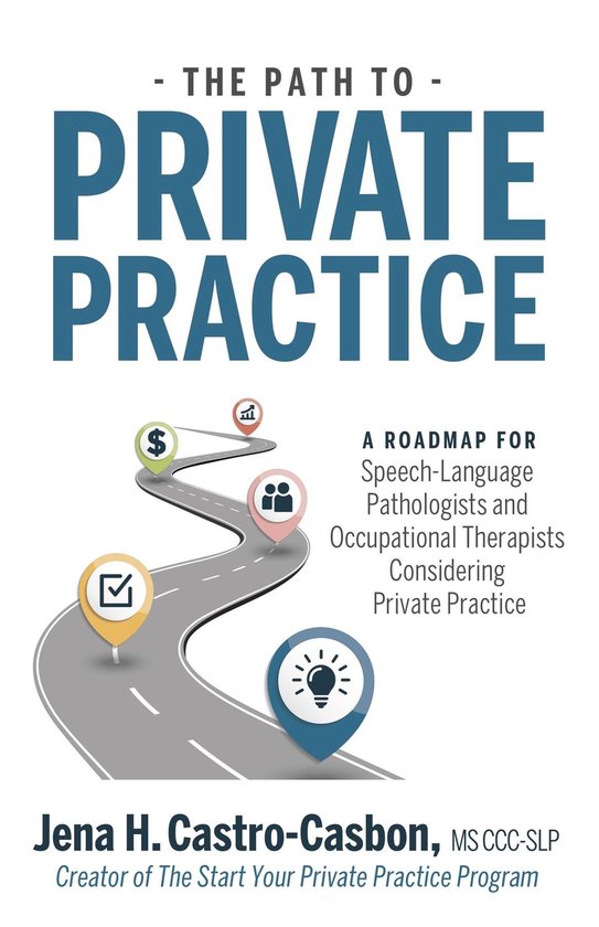 The Path to Private Practice - cover
