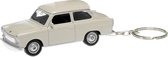 Welly Sleutelhanger Next 1: 60 Trabant Beige 6,5 Cm