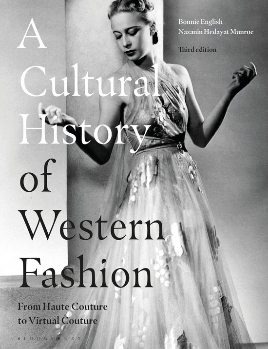 A Cultural History of Western Fashion - cover