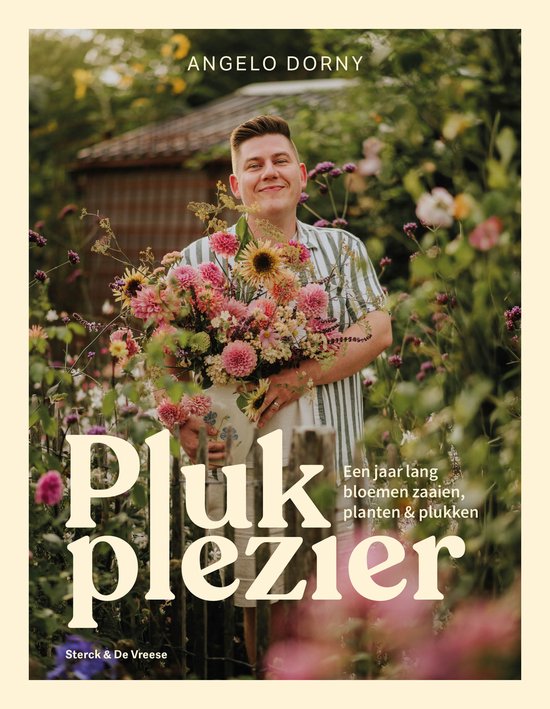 Plukplezier - cover