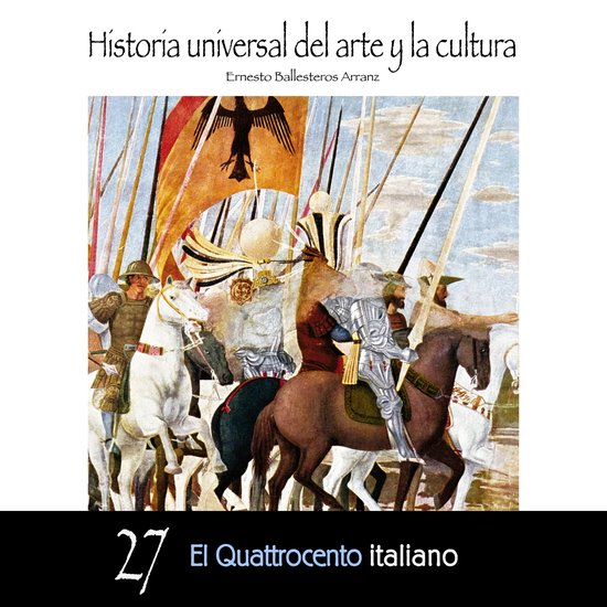 El Quattrocento Italiano - cover