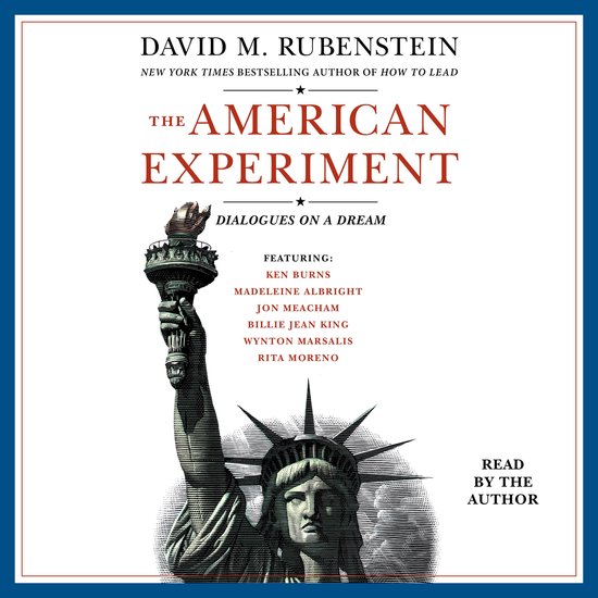 The American Experiment - cover