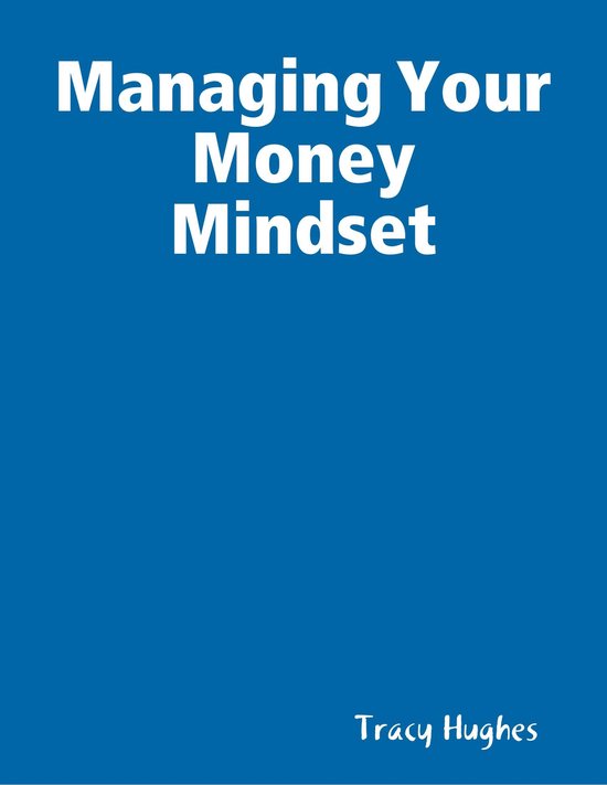 Managing Your Money Mindset - cover