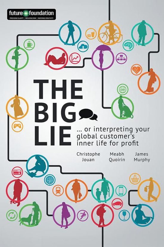The Big Lie - cover