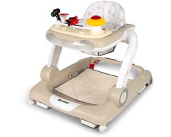 Baninni Loopstoel Vico 5-in-1 Beige