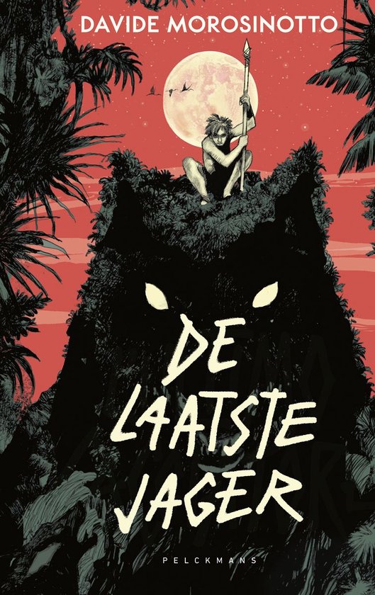 De laatste jager - cover