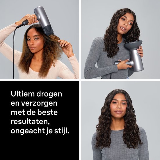 Sèche-cheveux Braun HD4.3
