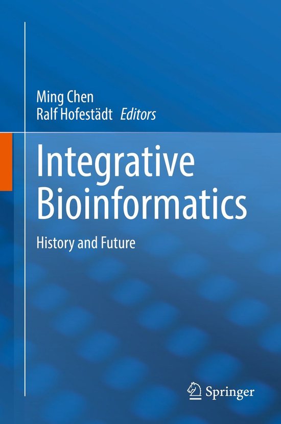 Biomedical and Life Sciences (R0) - Integrative Bioinformati ... - cover