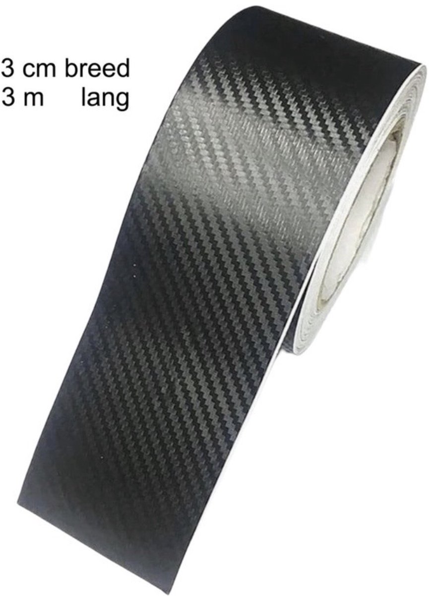 medj-carbon tape carbontape carbonlook 3x300cm