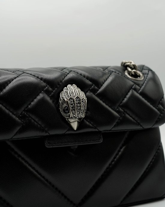 Kurt Geiger Kensington Mini X Sac noir