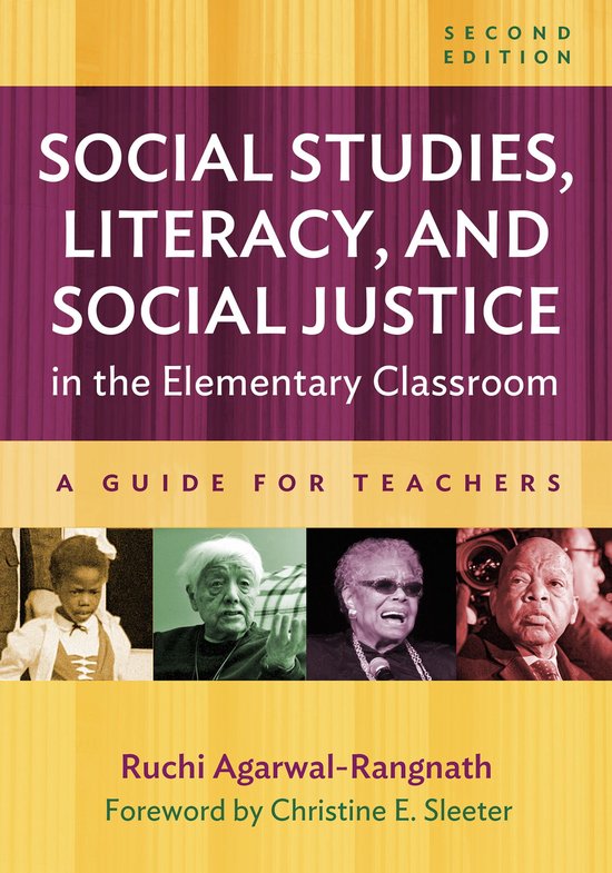 Social Studies, Literacy, and Social Justice in the Elementa ... - cover