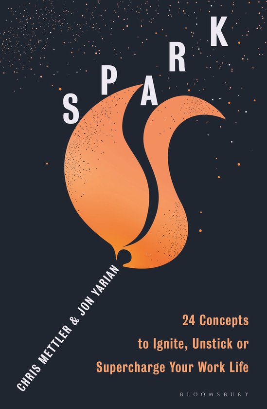 Spark - cover