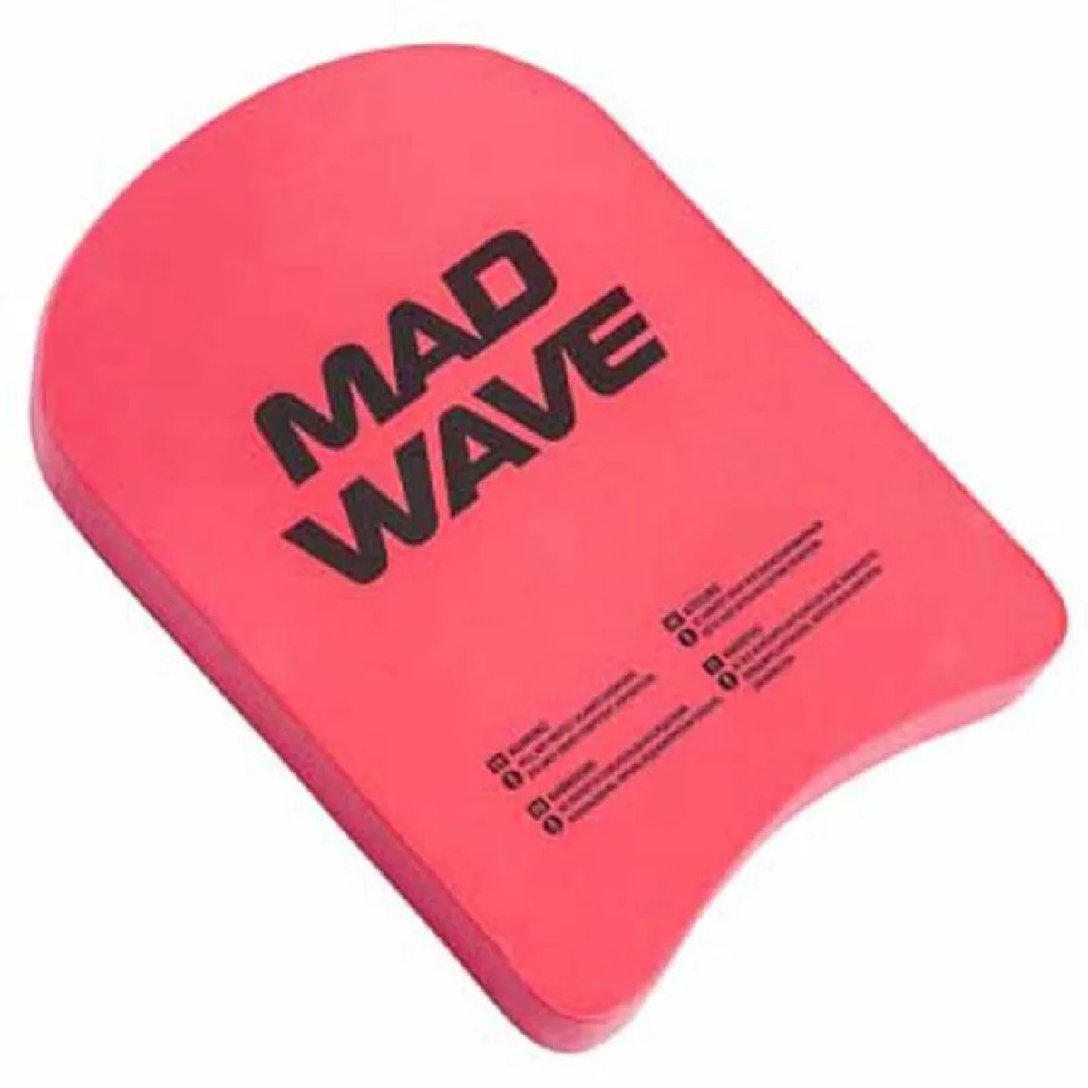 Madwave Kids Kickboard Rood