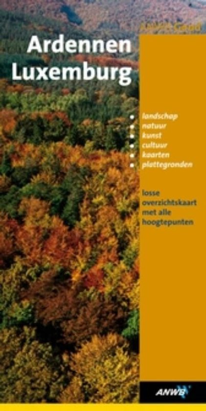 Ardennen, Luxemburg - cover