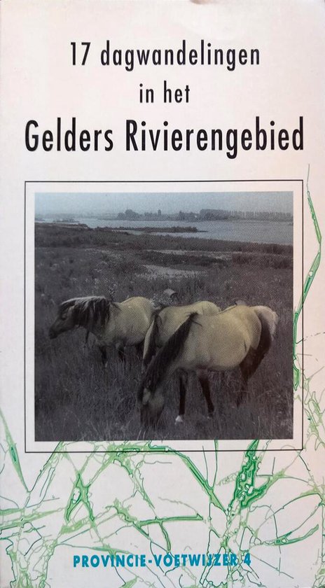 17 dagwandelingen gelders rivieren pvw.4 - cover