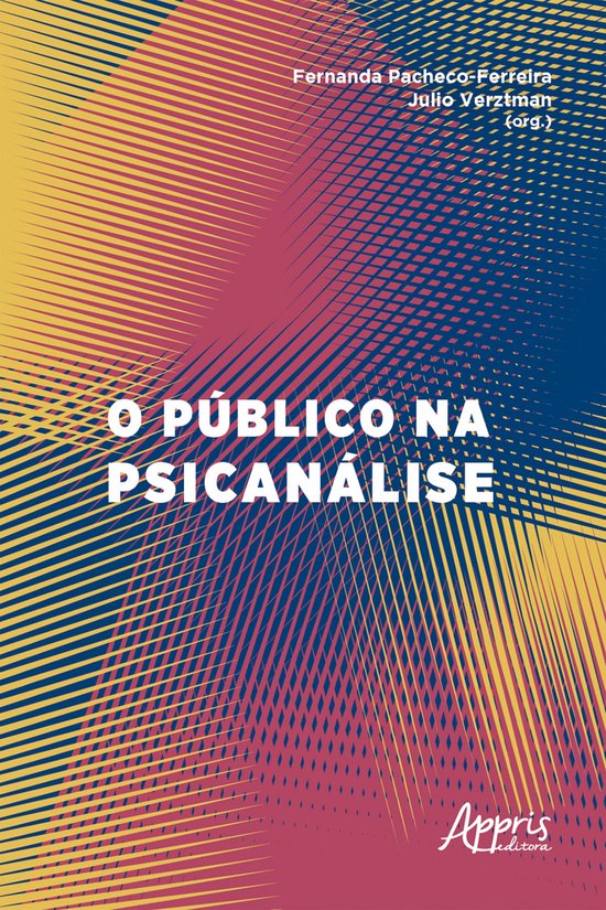 O Público na Psicanálise - cover
