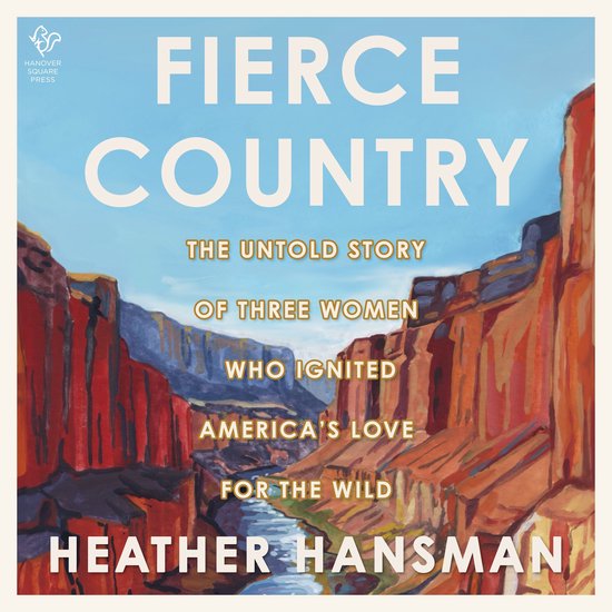 Fierce Country - cover