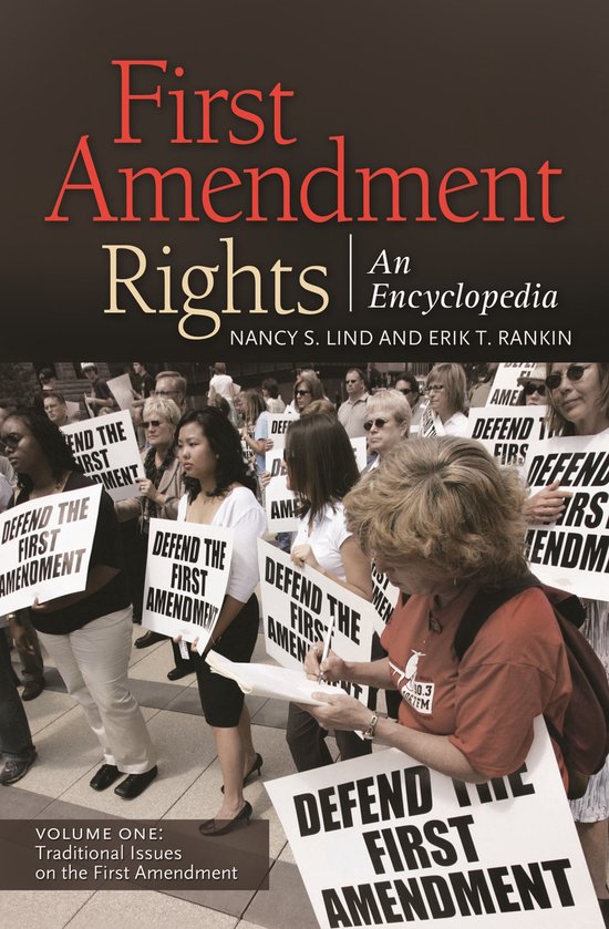 First Amendment Rights - cover
