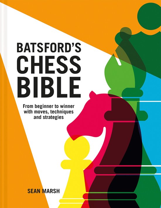 Batsford's Chess Bible - cover