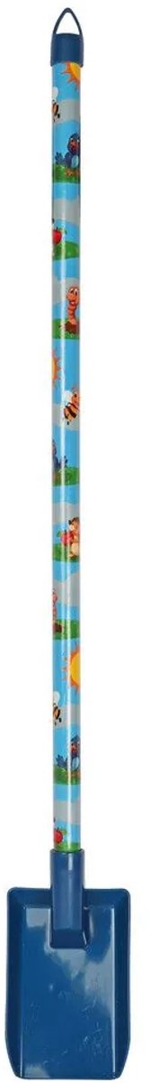 Talen Tools - Schep - Voor kinderen - Kunststof - Blauw
