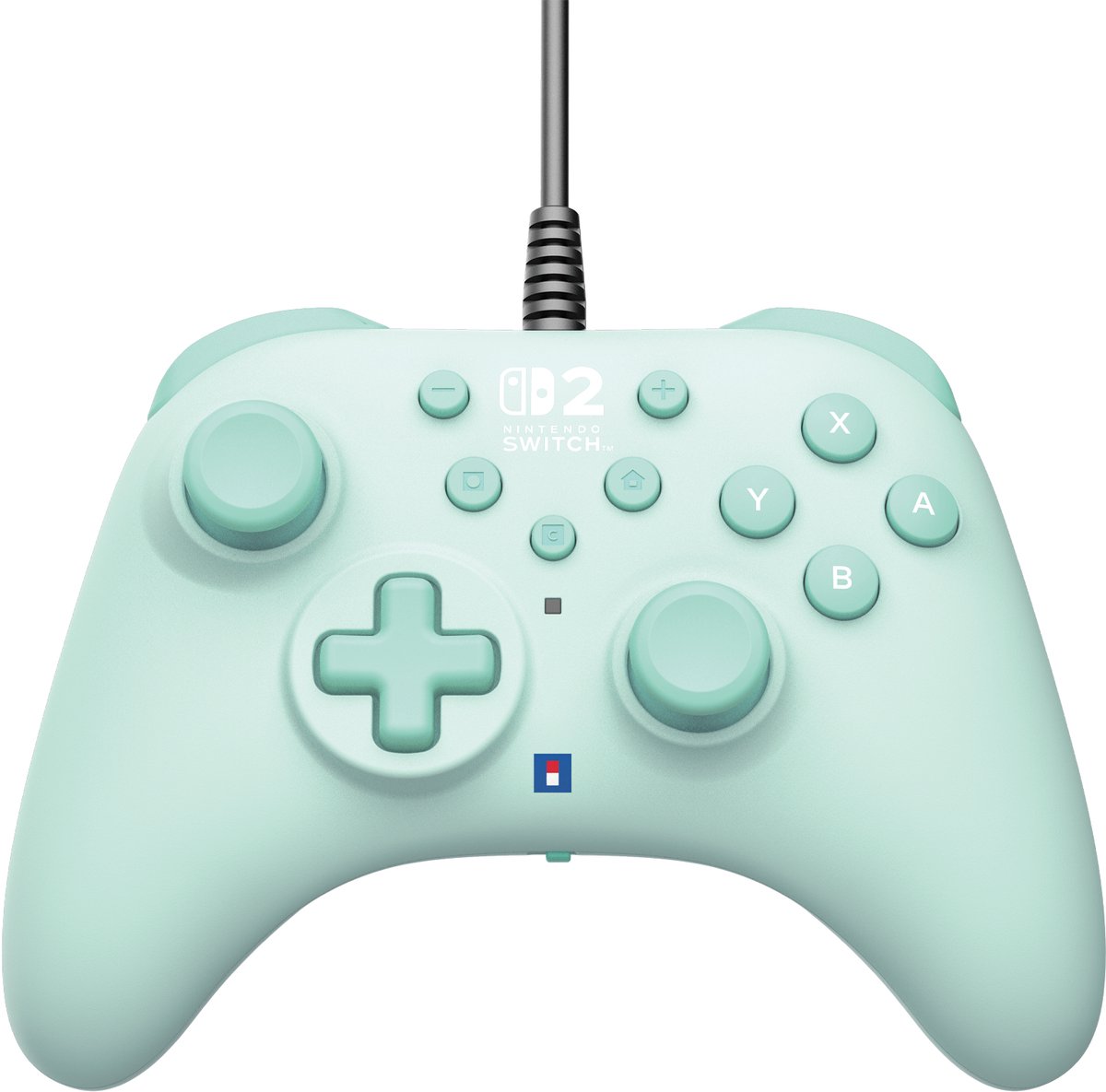 Hori Horipad Controller Cozy Green